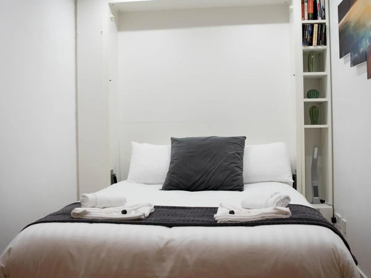 Image 5 of Pass the Keys Cosy 1 bed next to SEC, OVO Hydro, Finnieston