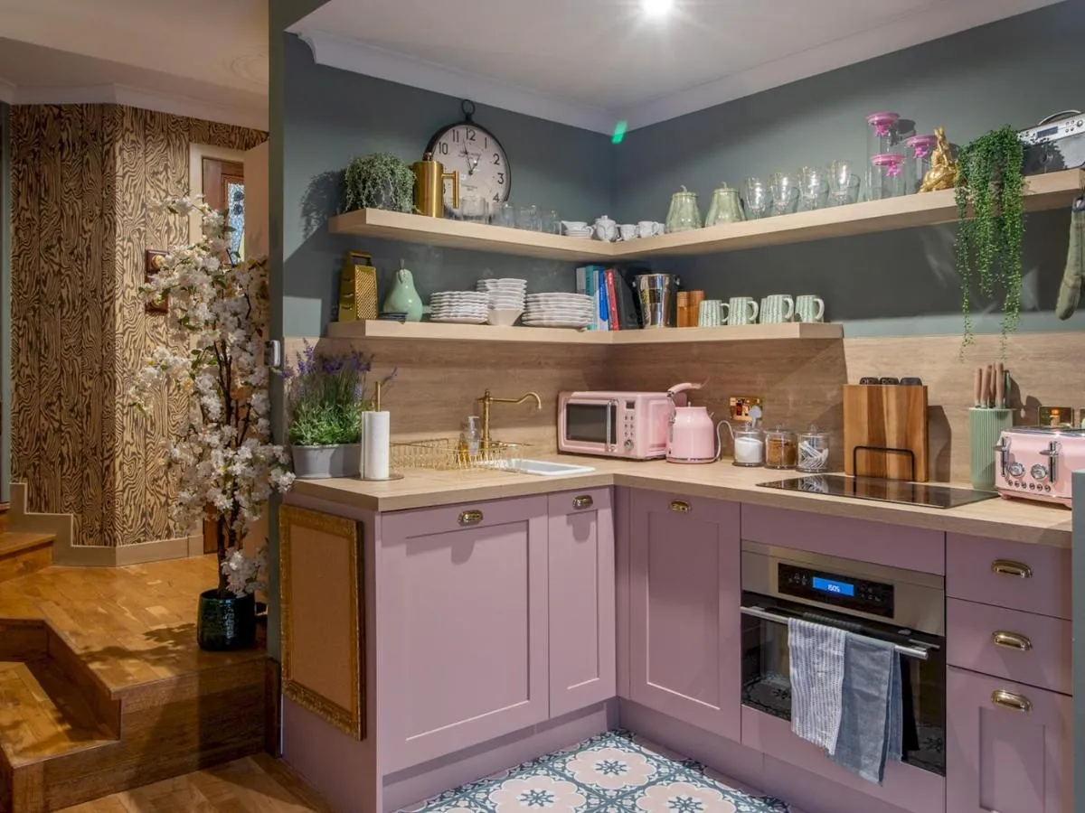 Image 4 of Pass the Keys Magical Mews Hideaway: Quirky Cottage Experience