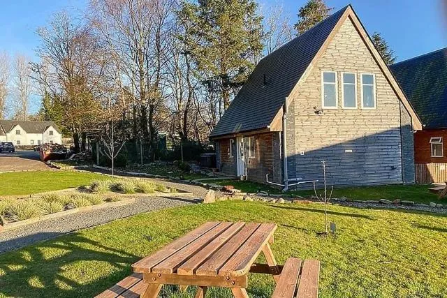 Image of Pheasant lodge – Balmaha 3 bed