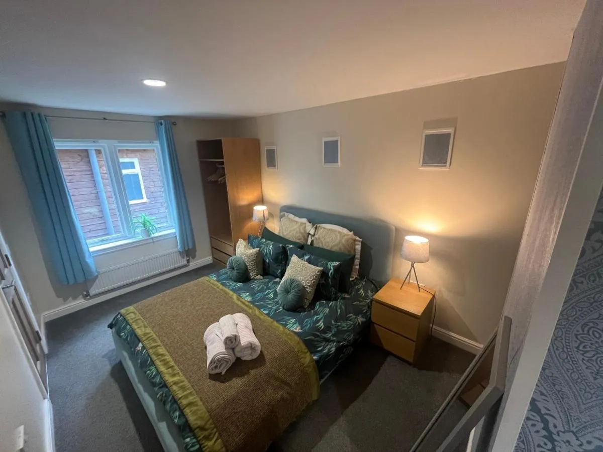 Image 2 of Pheasant lodge – Balmaha 3 bed