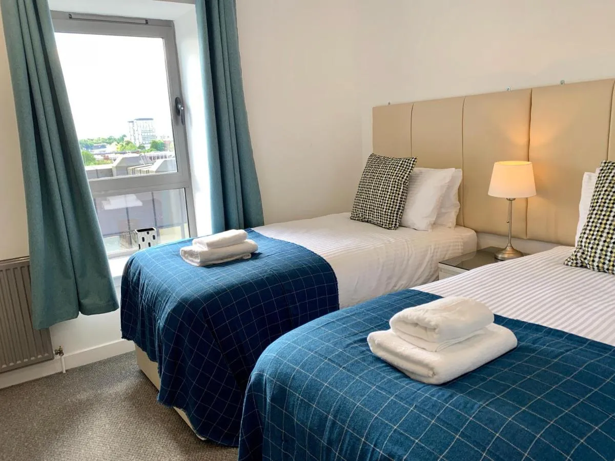 Image 4 of Principal Apartments – Clyde Waterfront Apartments