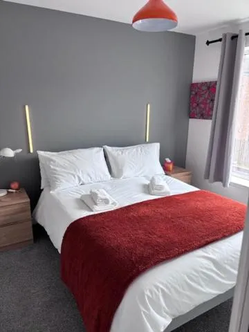 Image 5 of Radiant Homes Central Glasgow 2 Bedrooms 2 Bathrooms Free Parking