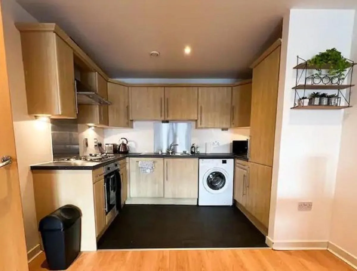 Image 5 of SECC&HYDRO BeAUTIFUL 2BR APARTMENT WITH FREE PARKING
