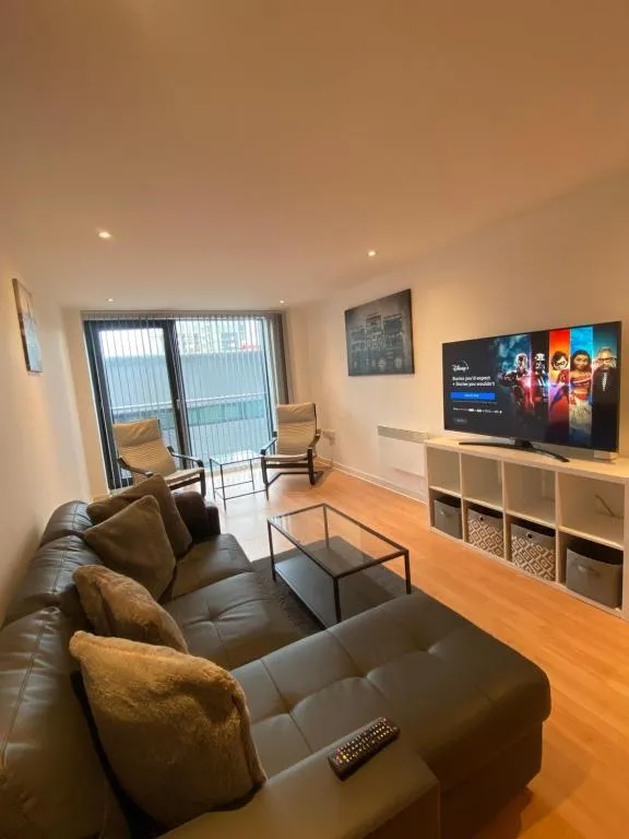 Image of SECC&HYDRO BeAUTIFUL 2BR APARTMENT WITH FREE PARKING