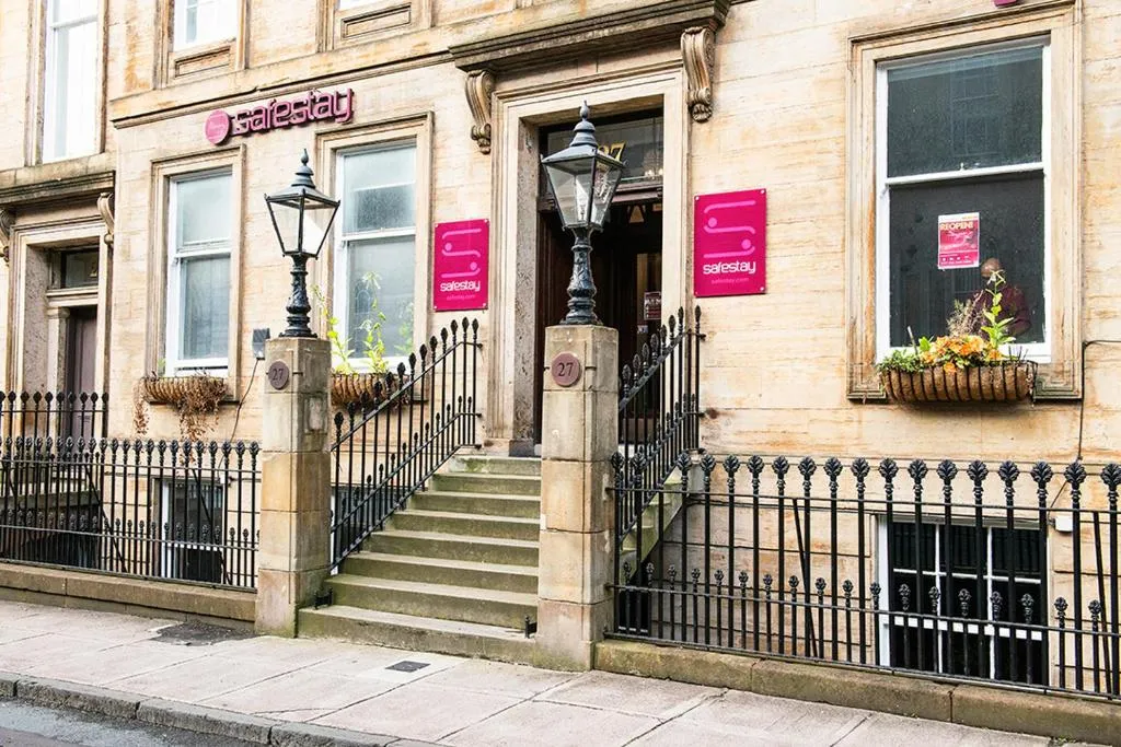 Image of Safestay Glasgow Charing Cross