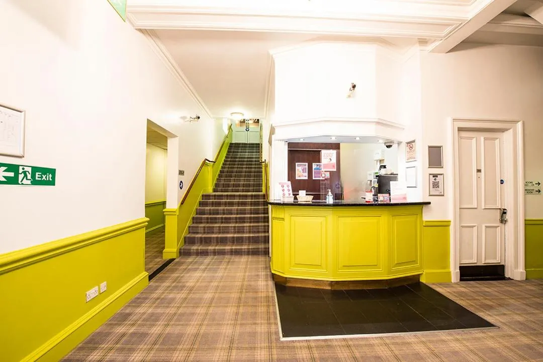 Image 1 of Safestay Glasgow Charing Cross