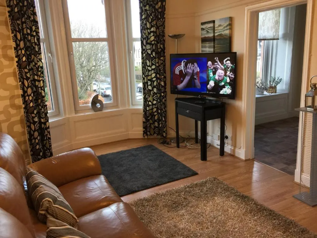 Image of Scotstoun 1 Bed Flat