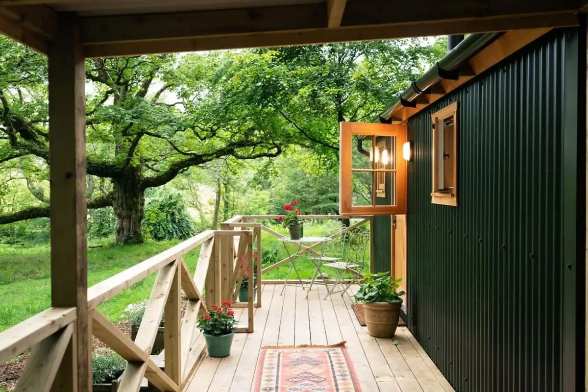Image 4 of Shepherd’s Rest Luxurious Hideaway