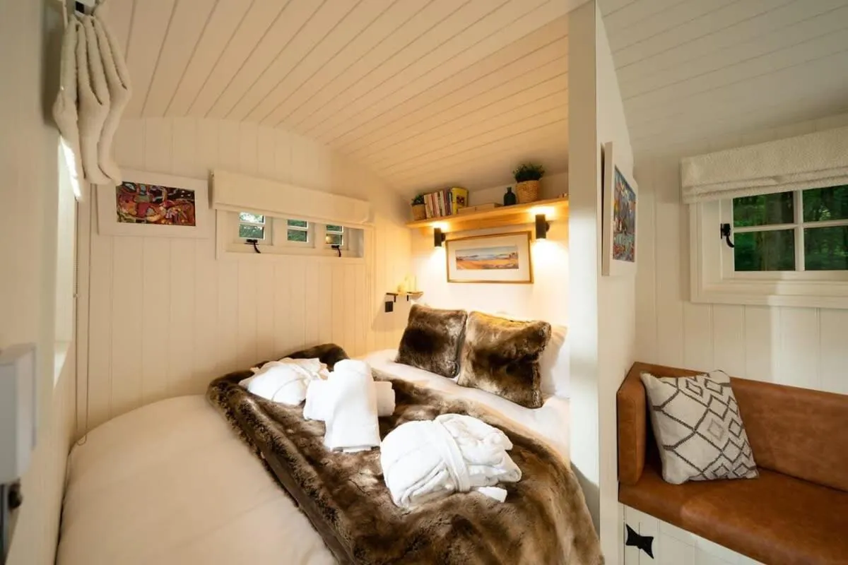 Image 6 of Shepherd’s Rest Luxurious Hideaway