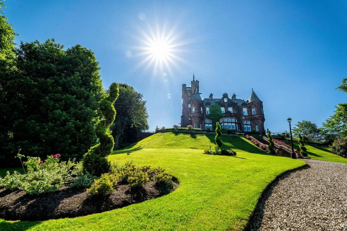 Image 3 of Sherbrooke Castle Hotel