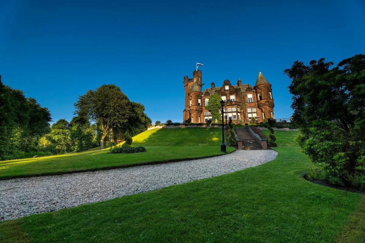 Image 2 of Sherbrooke Castle Hotel