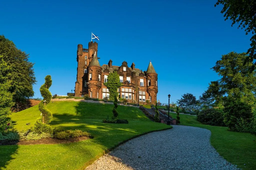 Image of Sherbrooke Castle Hotel