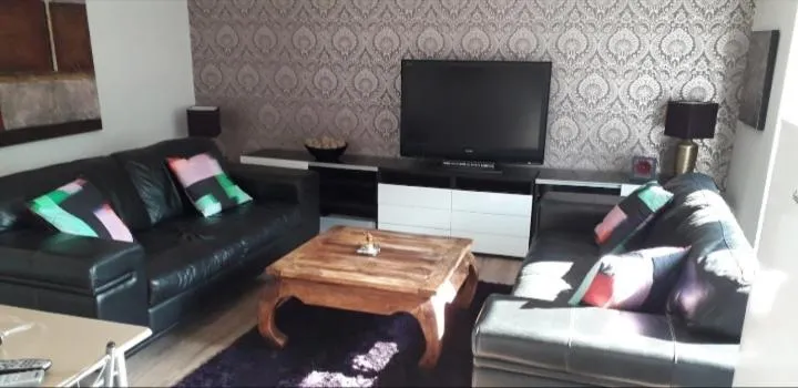 Image of Spacious Modern Apartment