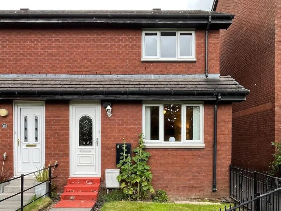 Image of Spacious home near Glasgow Green