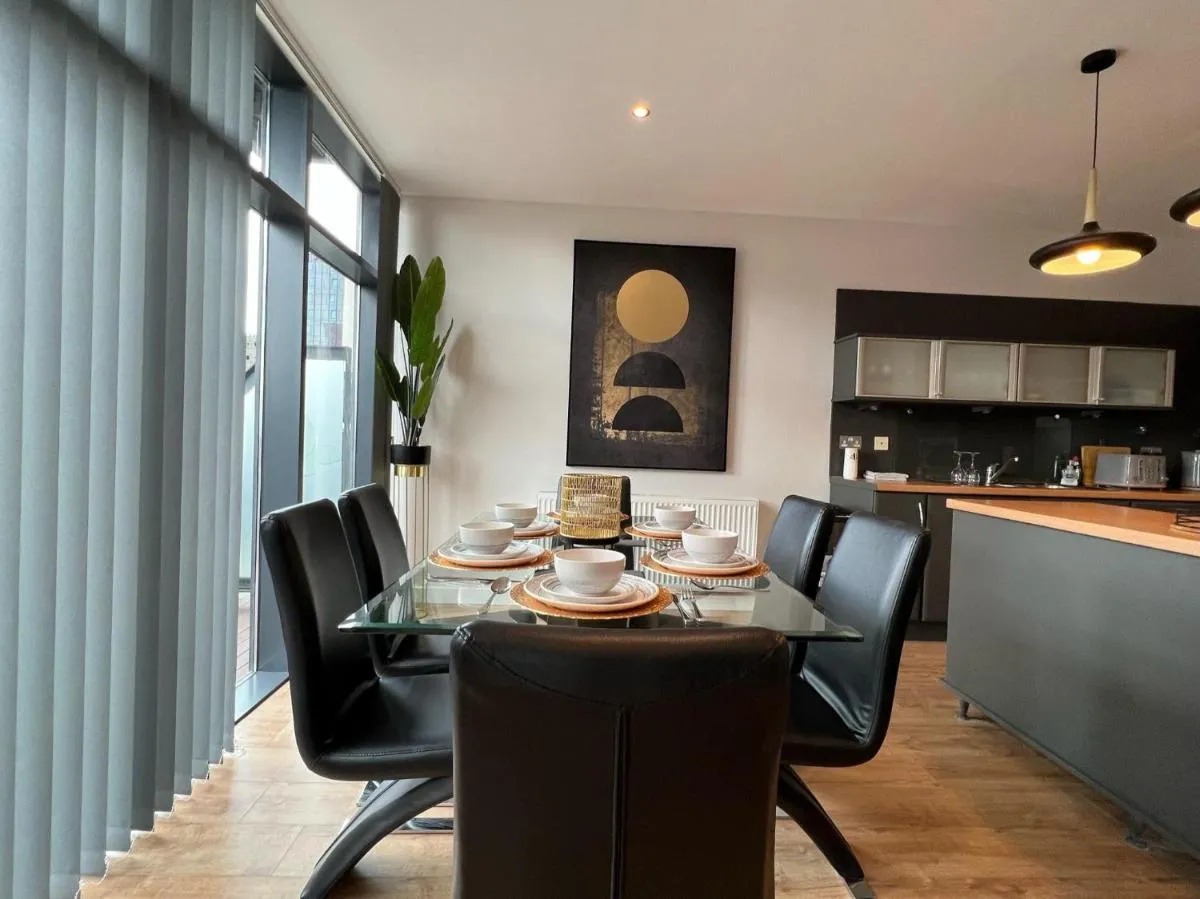 Image 4 of Stunning Apartment at Glasgow Hydro & SECC – Glasg