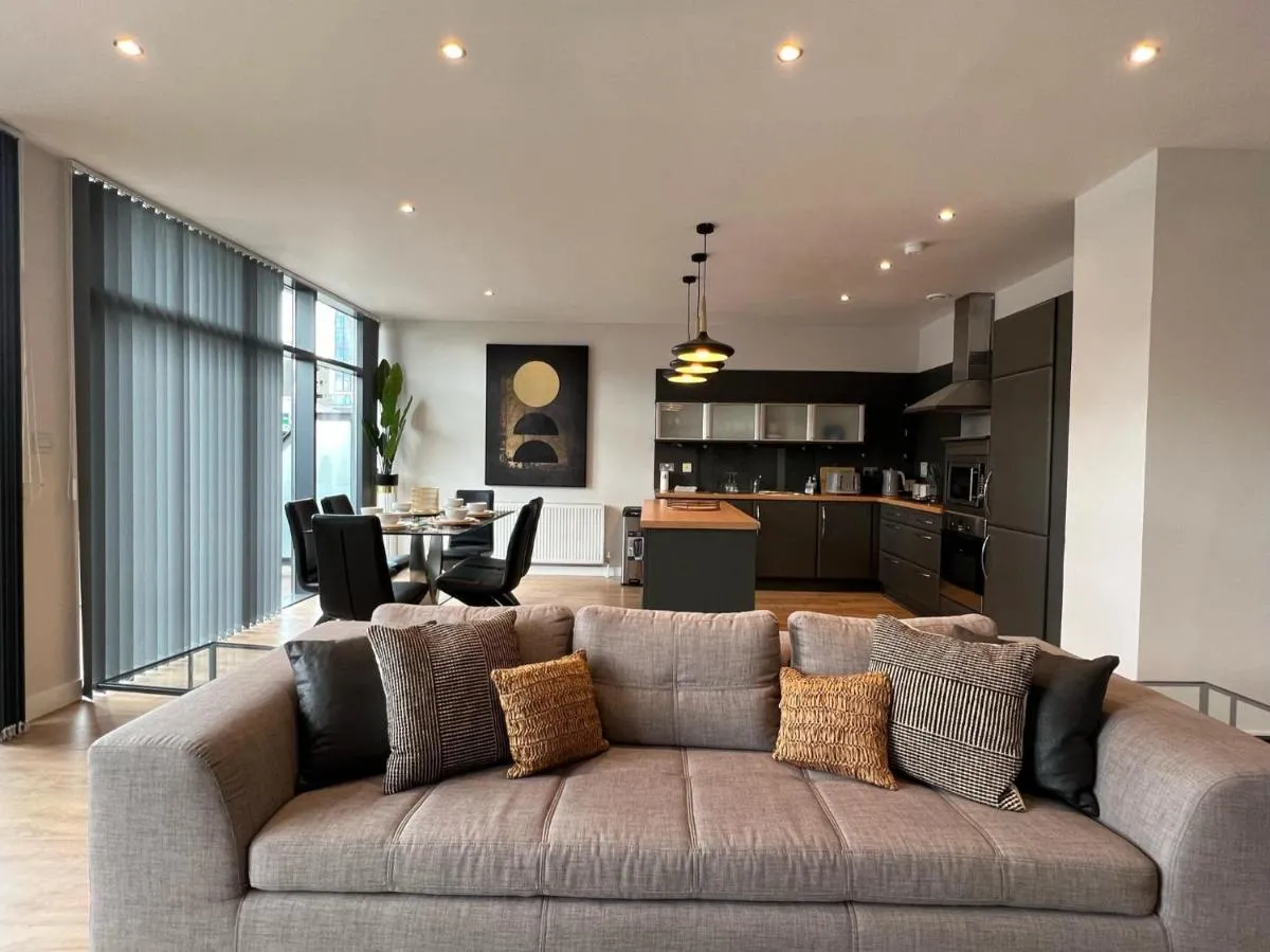 Image 5 of Stunning Apartment at Glasgow Hydro & SECC – Glasg