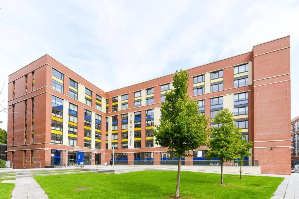 Image of Stunning Cityscape Studios Your Urban Living in Glasgow