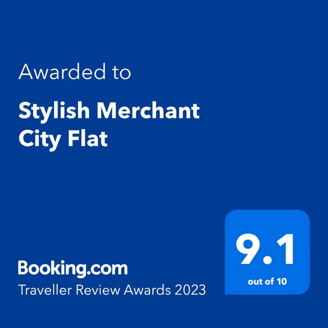 Image 3 of Stylish Merchant City Flat
