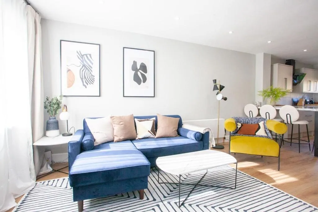 Image of Stylish and Modern 2 Bed House