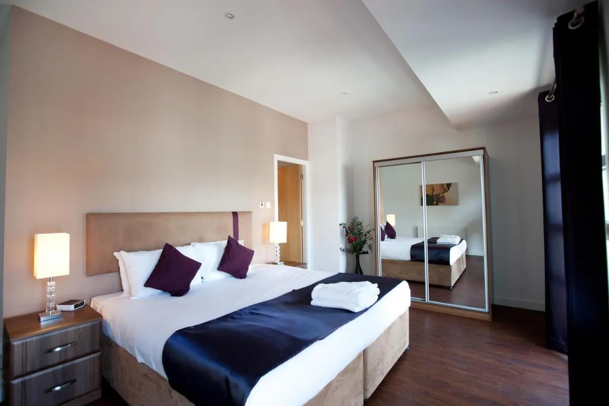 Image 1 of The Spires Serviced Apartments Glasgow