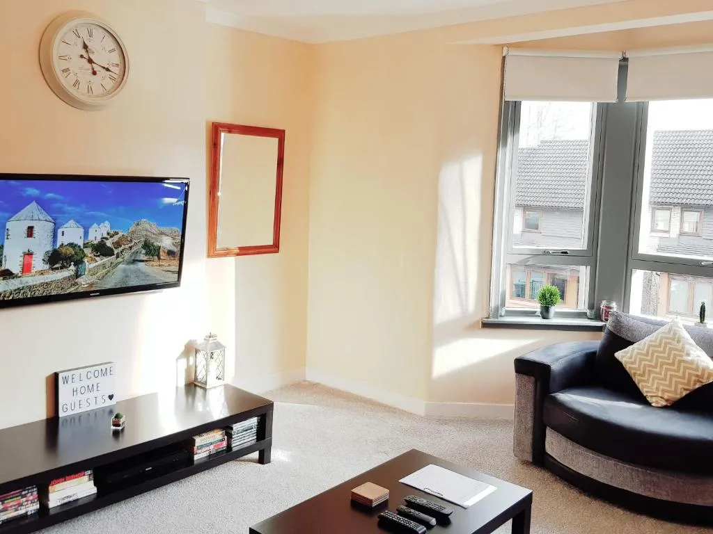 Image of Three Bed Holiday Home in Glasgow