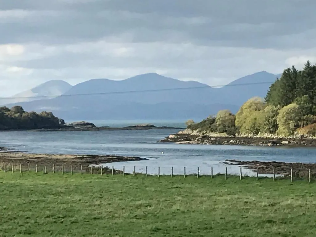 Image of West Highland Way Campsite