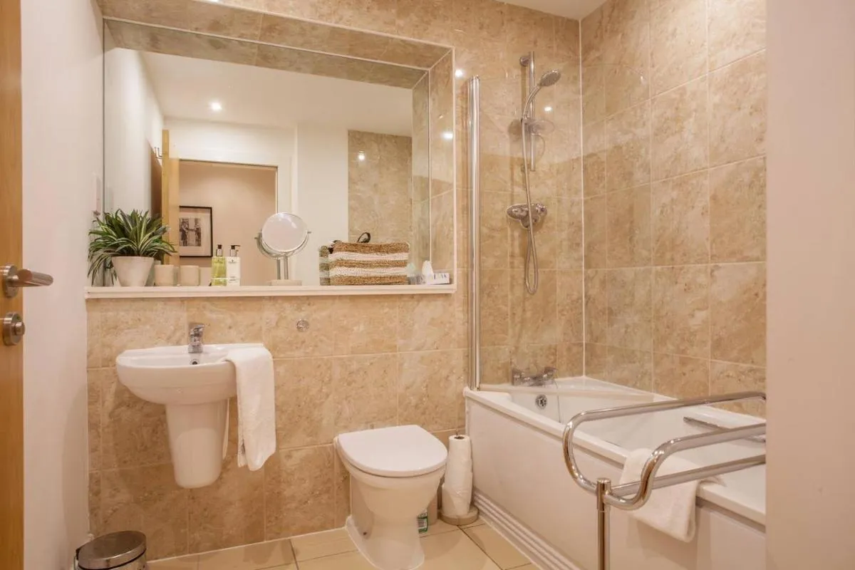 Image 2 of 1 Bedroom Flat in the Heart of Merchant City