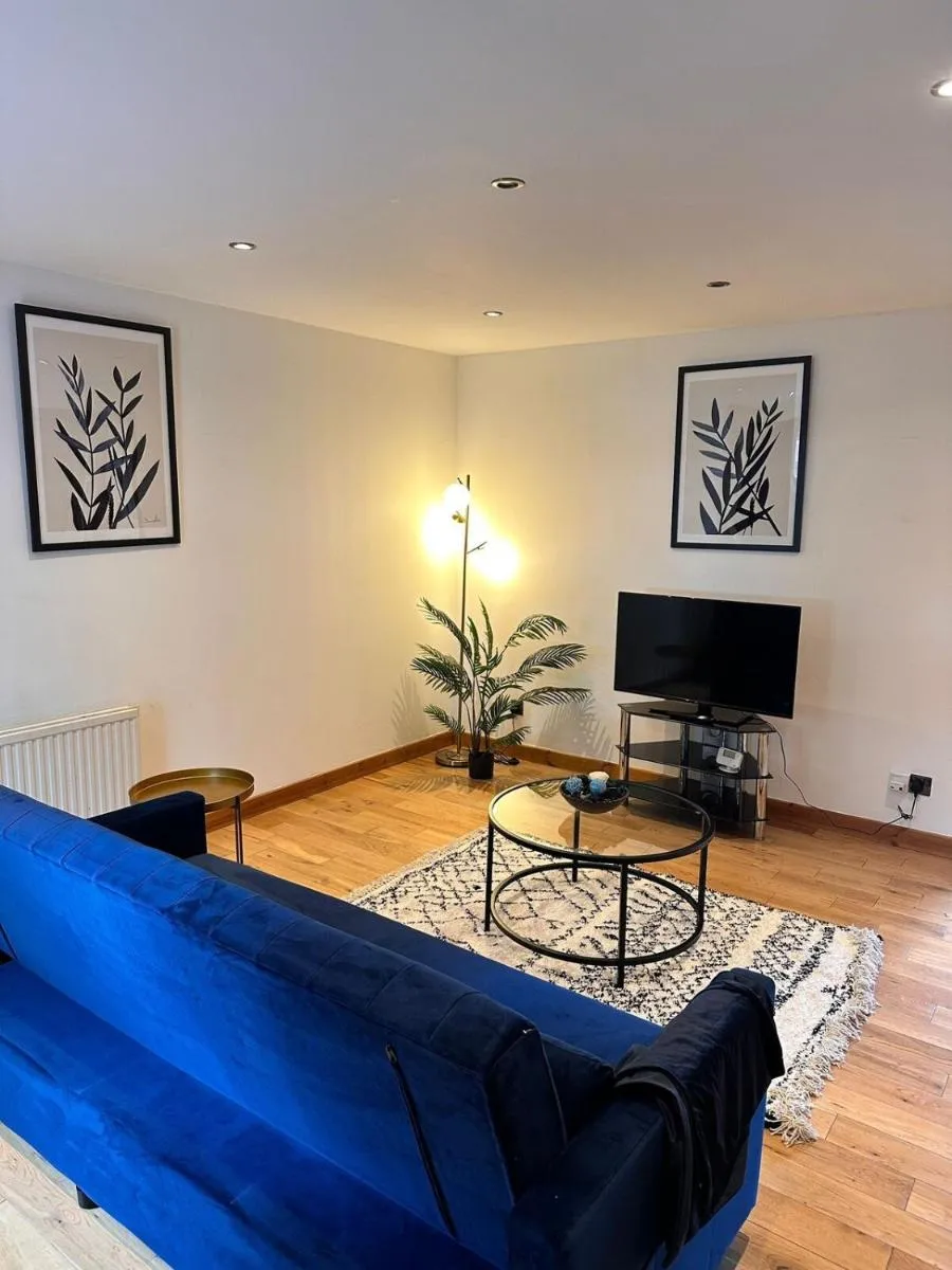 Image 4 of 2BR Flat Free Parking Near Glasgow Green