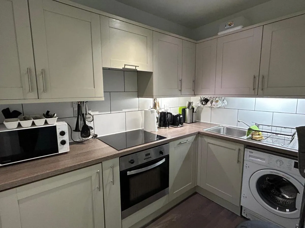 Image 2 of 2B apartment near Glasgow SEC, OVO Hydro & city centre