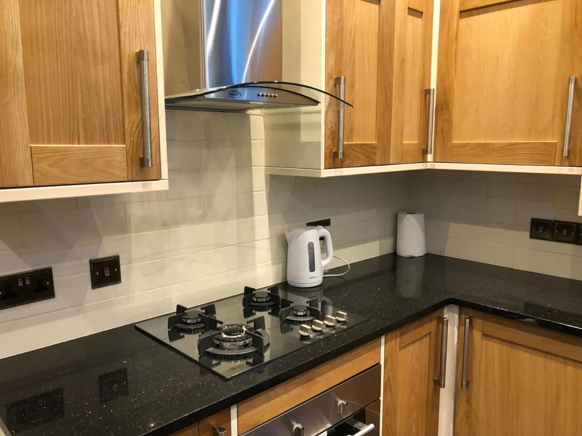 Image 3 of 2-Bed Cottage Sleeps 4 10 mins to Glasgow Centre