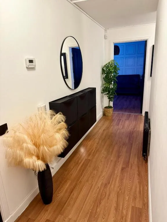 Image of 2 Bedroom Apartment near Glasgow City Centre, Celtic Park and Emirates Arena