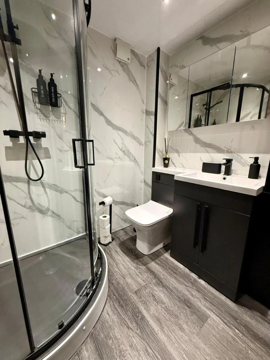 Image 6 of 2 Bedroom Apartment near Glasgow City Centre, Celtic Park and Emirates Arena