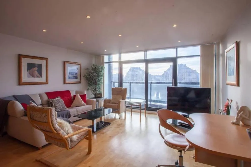 Image of Apartment with river view next to hydro