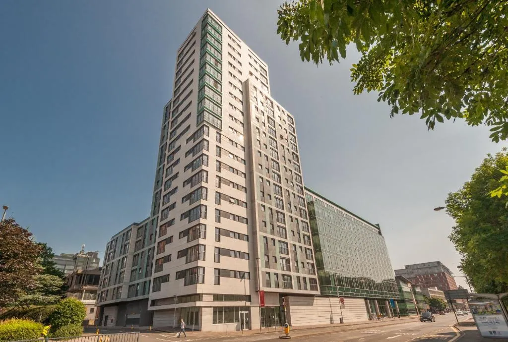 Image of Argyle Street Apartments