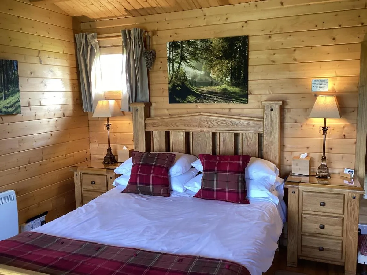 Image 6 of Auchenlea lodges