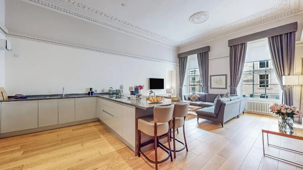 Image of Blythswood Apartments – Experience Luxury Living