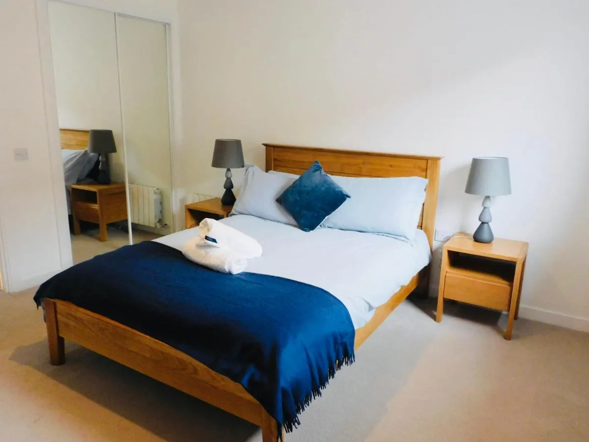 Image 1 of Brand new gorgeous 2 bed Apt in Finnieston