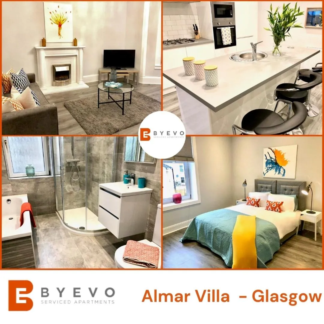 Image 3 of ByEvo Almar Villa – Close to City and Airport – Perfect for Contractors or large groups