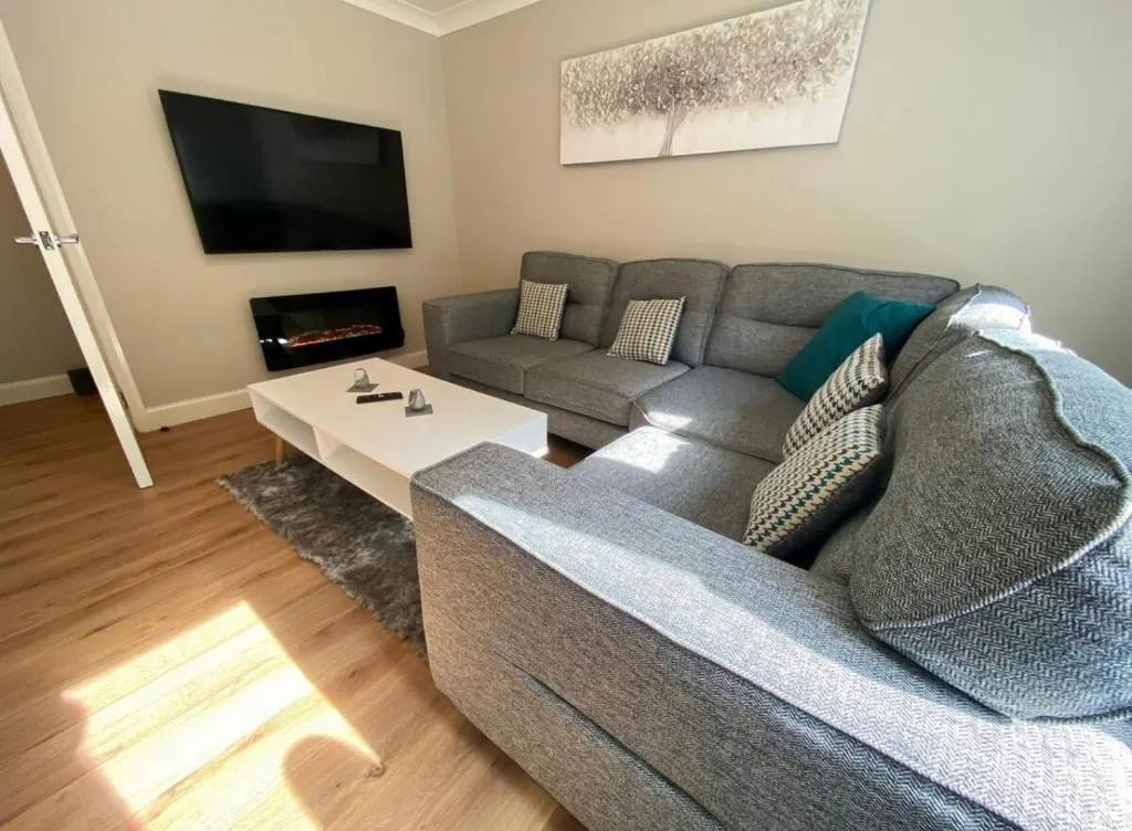 Image of Central two bedroom, Free private parking