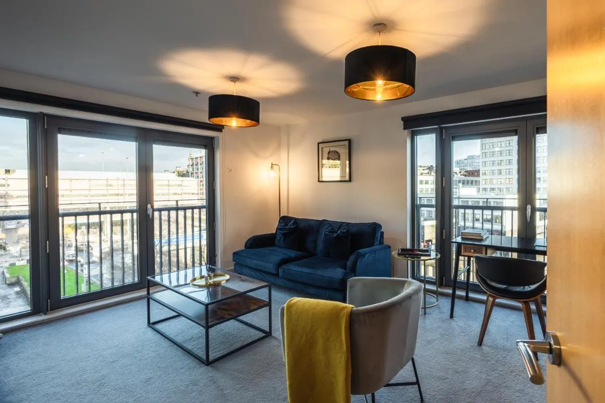 Image 2 of City View – A Stunning 2 Bed Apartment