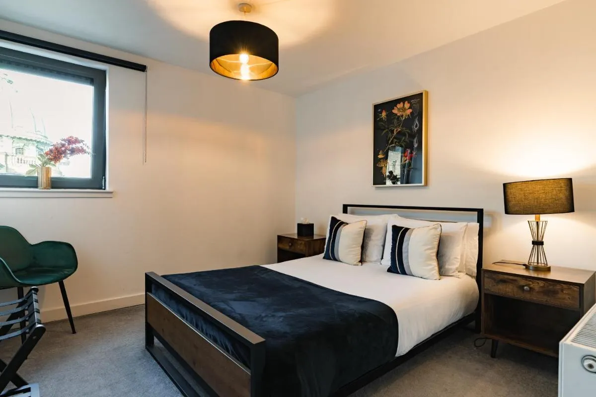 Image 6 of City View – A Stunning 2 Bed Apartment