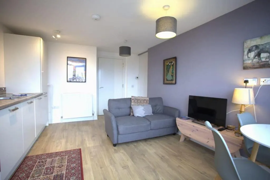 Image of Cosy 1 Bed in City Centre Location
