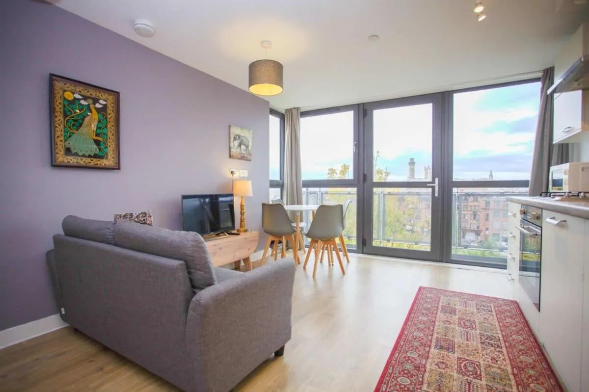 Image 3 of Cosy 1 Bed in City Centre Location