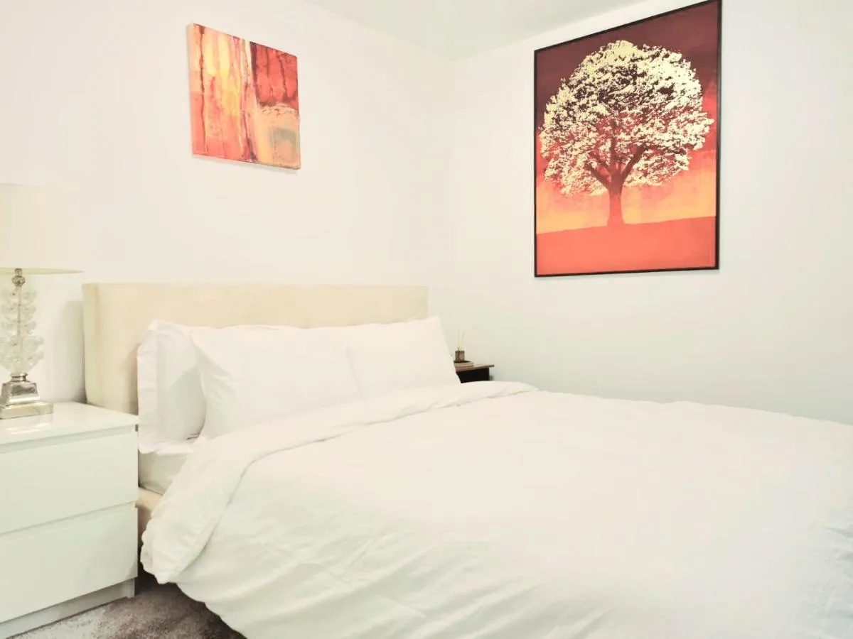 Image 5 of Cozy Flat in Glasgow City Centre