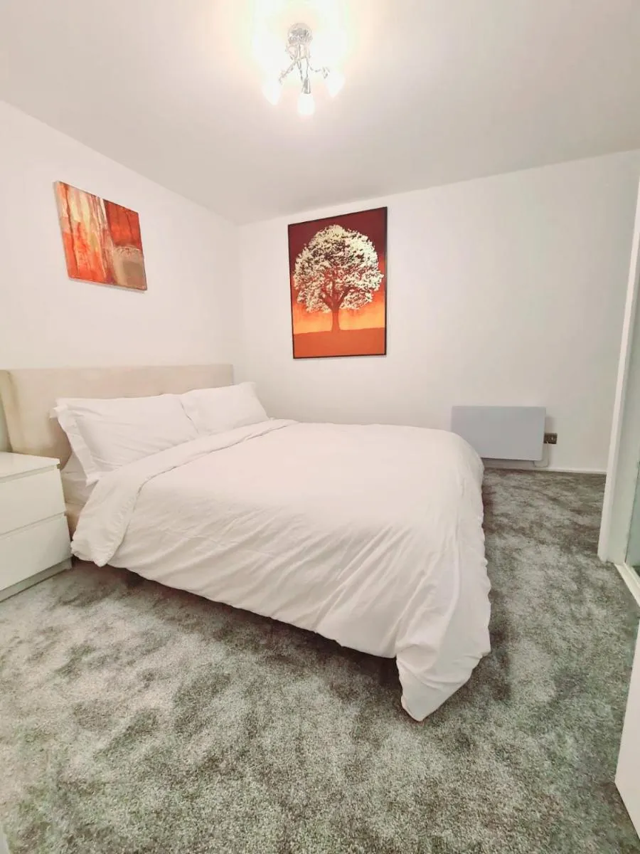 Image 3 of Cozy Flat in Glasgow City Centre