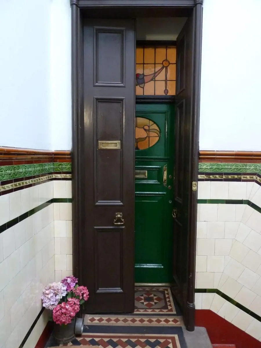 Image 4 of Elegant Victorian Apartment in Glasgow’s West End