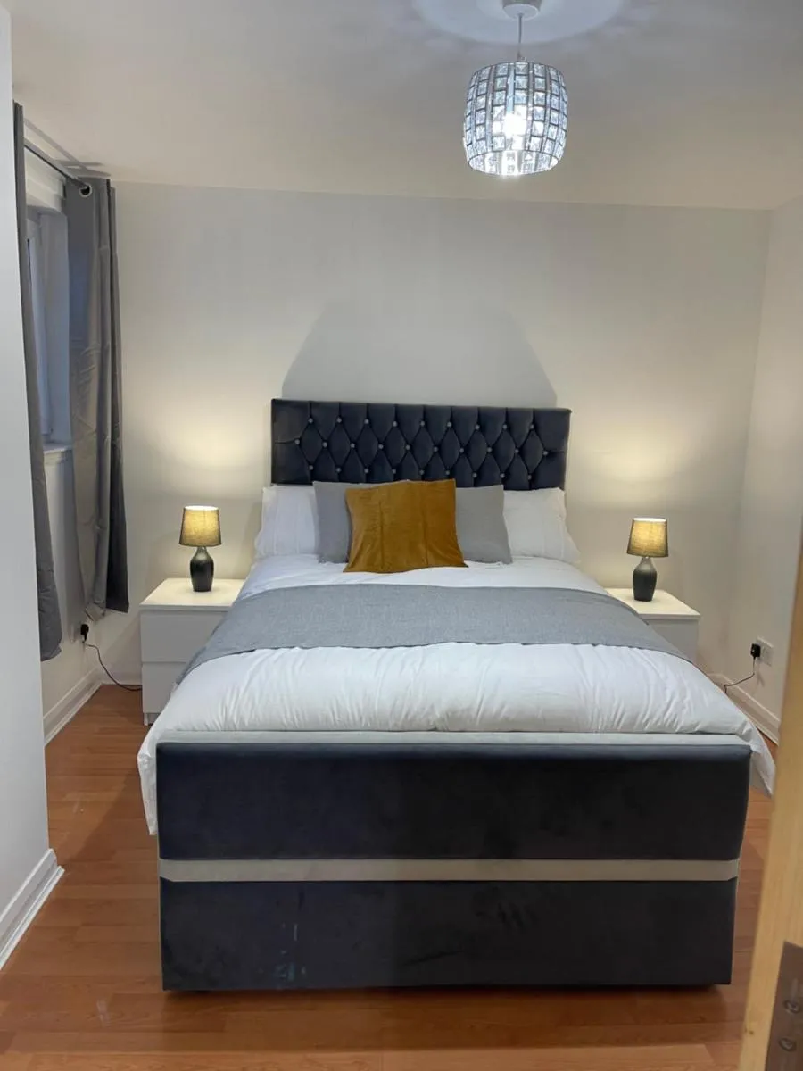 Image 1 of Entire 2 bedroom Beautiful newly furnished flat