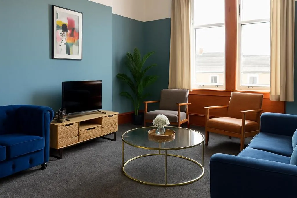 Image of Family and Group Stay 2BR by Park Sleeps 7