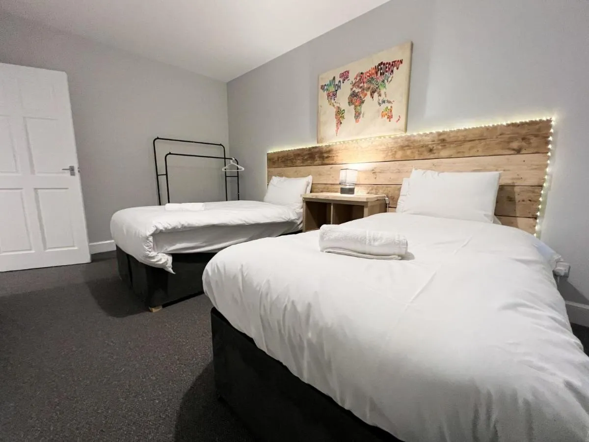 Image 5 of Glasgow 2 Bedroom Apartment