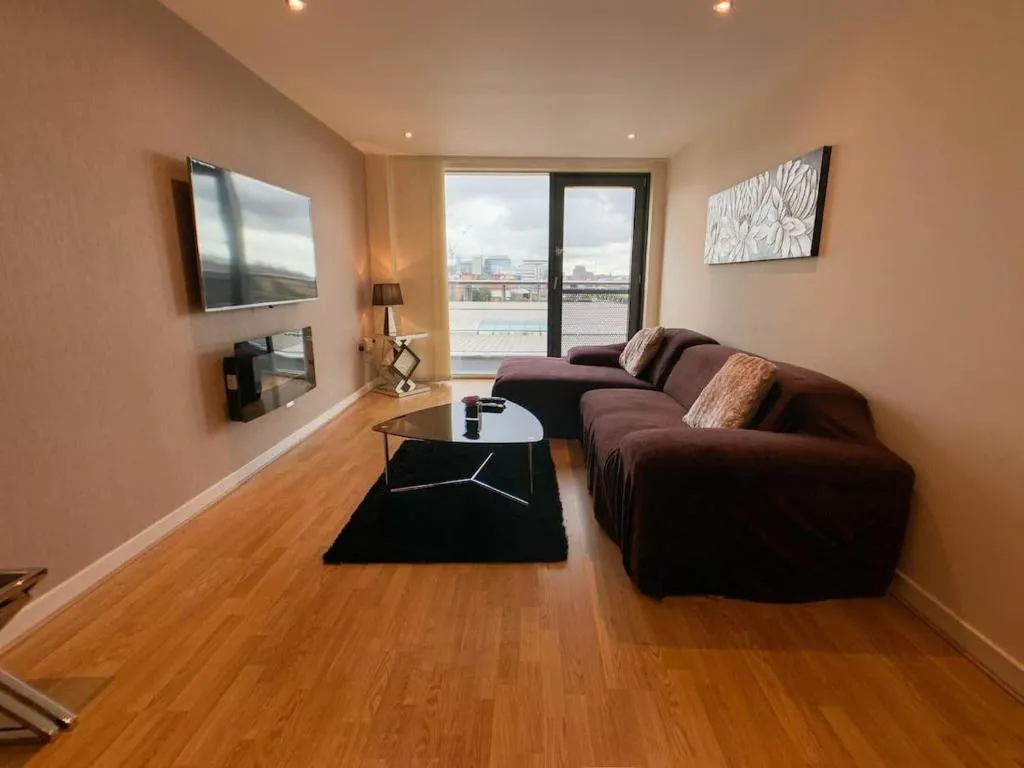 Image of Glasgow 2bd near Hydro SECC City Centre Great Location